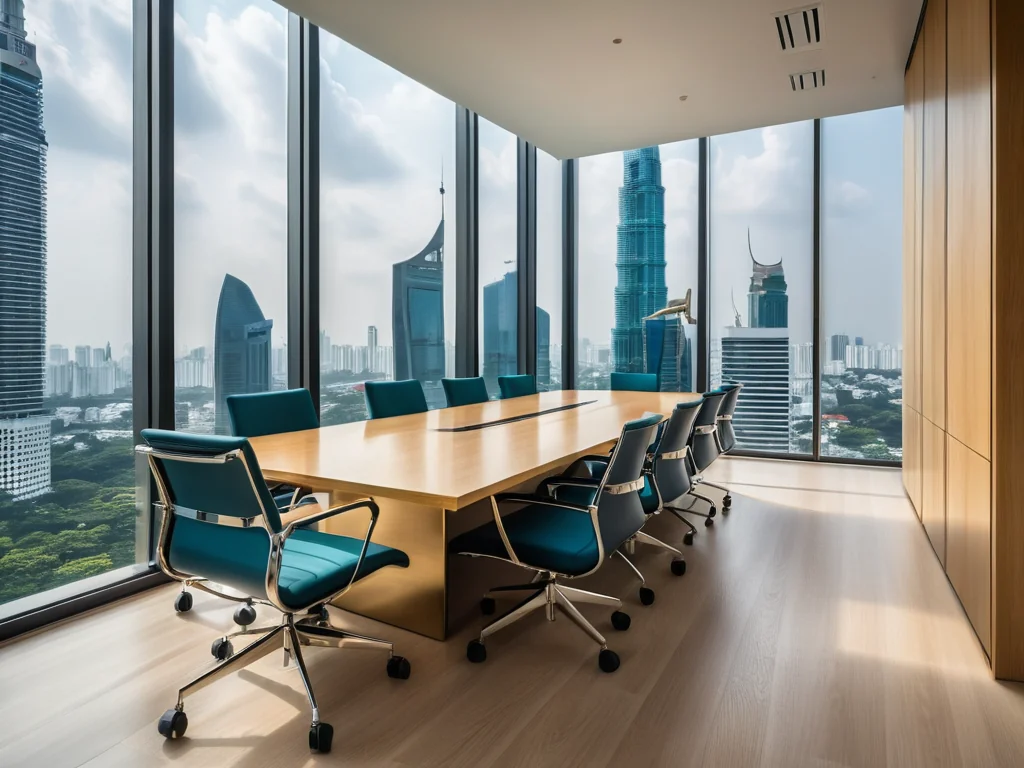 ออฟฟิศ Thinkfirst Consulting
