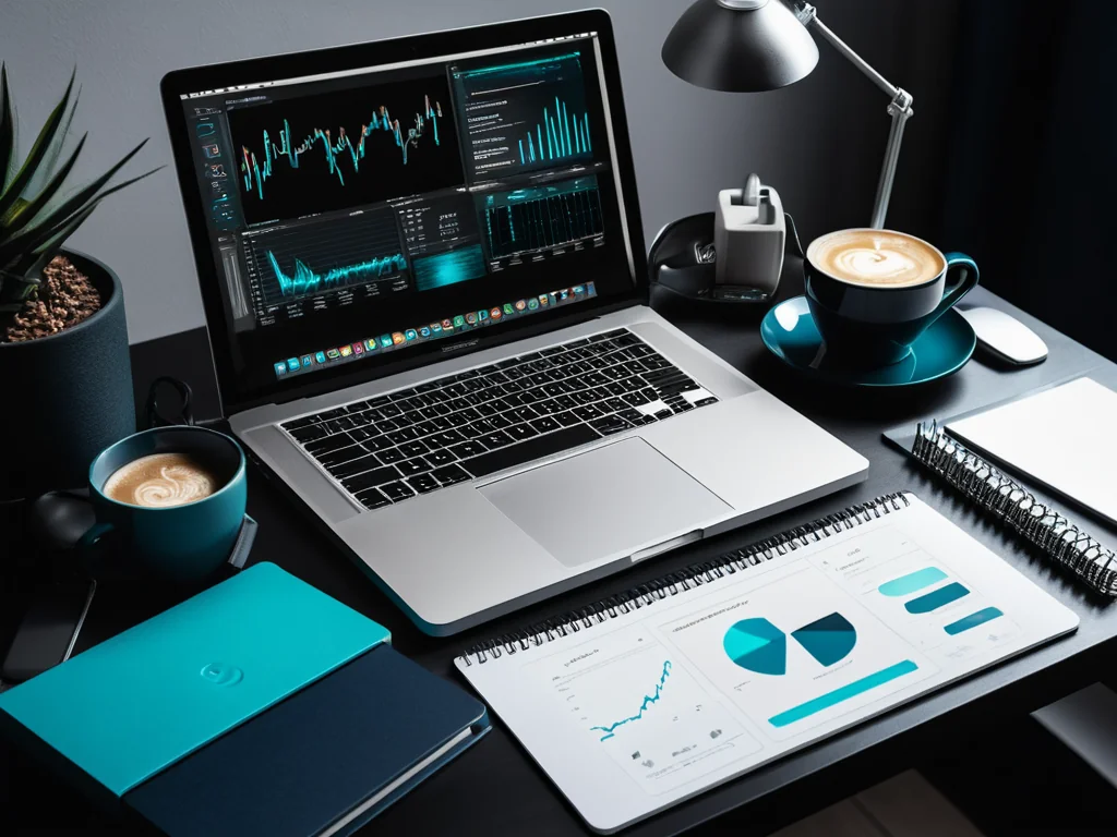 Web Application Dashboard
