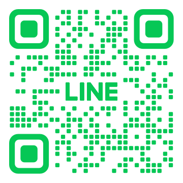 LINE @thinkfirstconsult QR Code