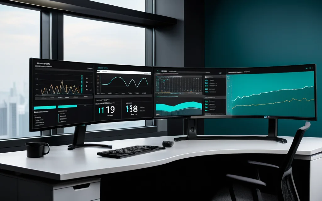 ระบบ ERP Dashboard